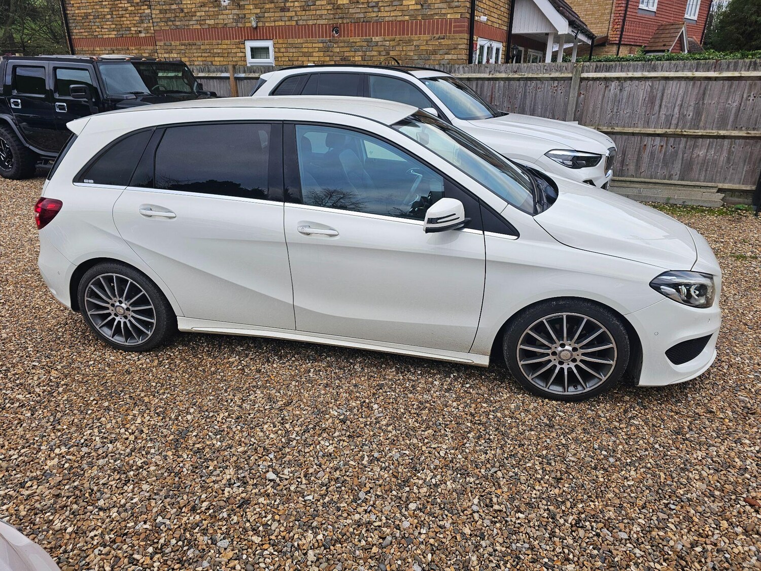 Used Mercedes-Benz B Class 2025 for sale - 76657263: Photo 62