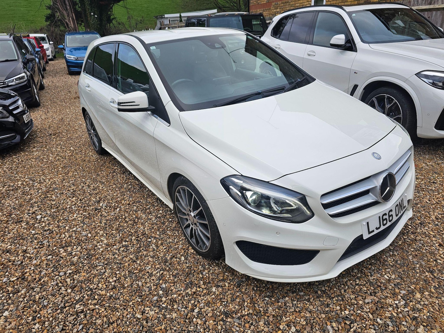 Used Mercedes-Benz B Class 2025 for sale - 76657263: Photo 7