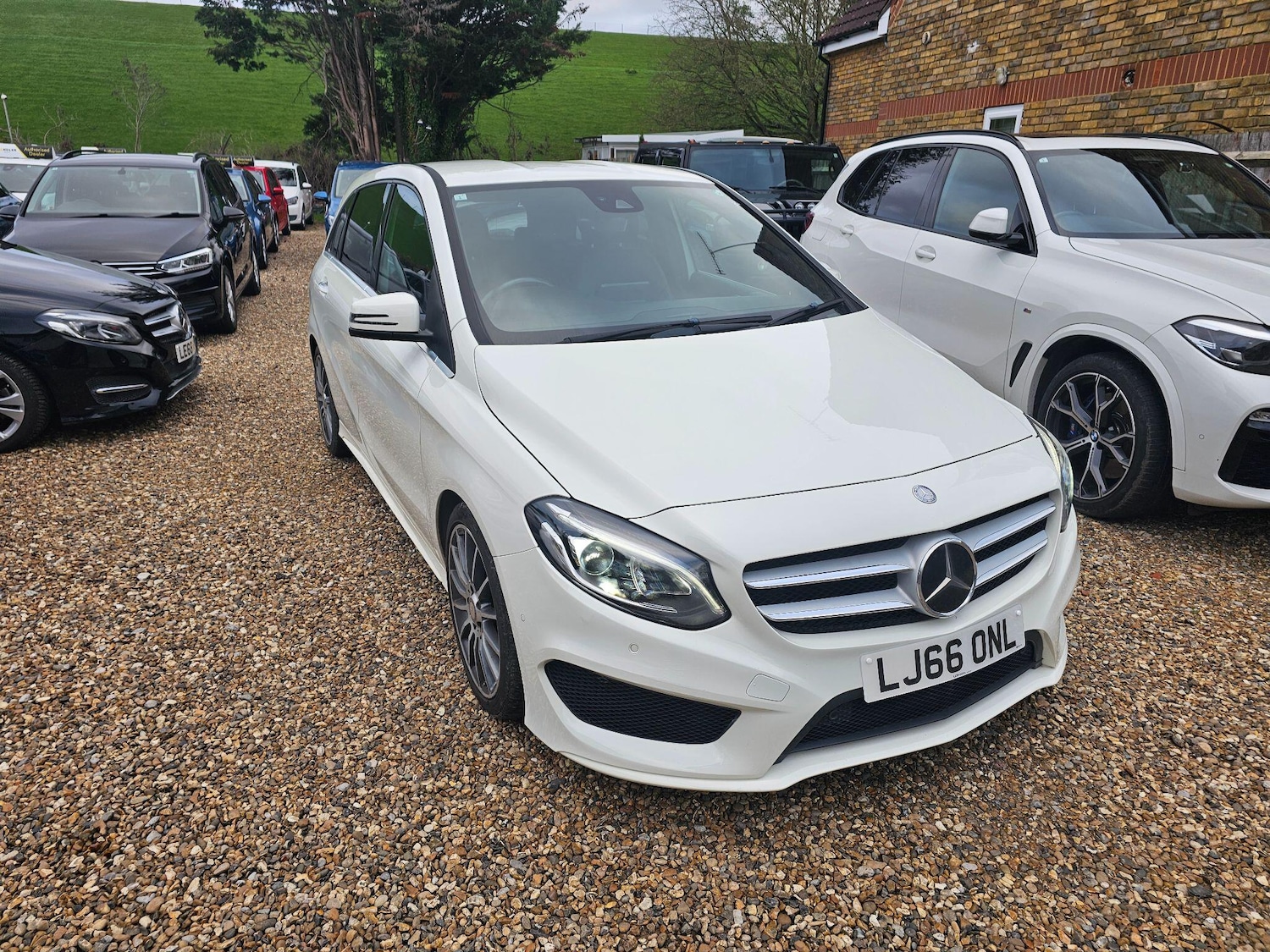 Used Mercedes-Benz B Class 2025 for sale - 76657263: Photo 8