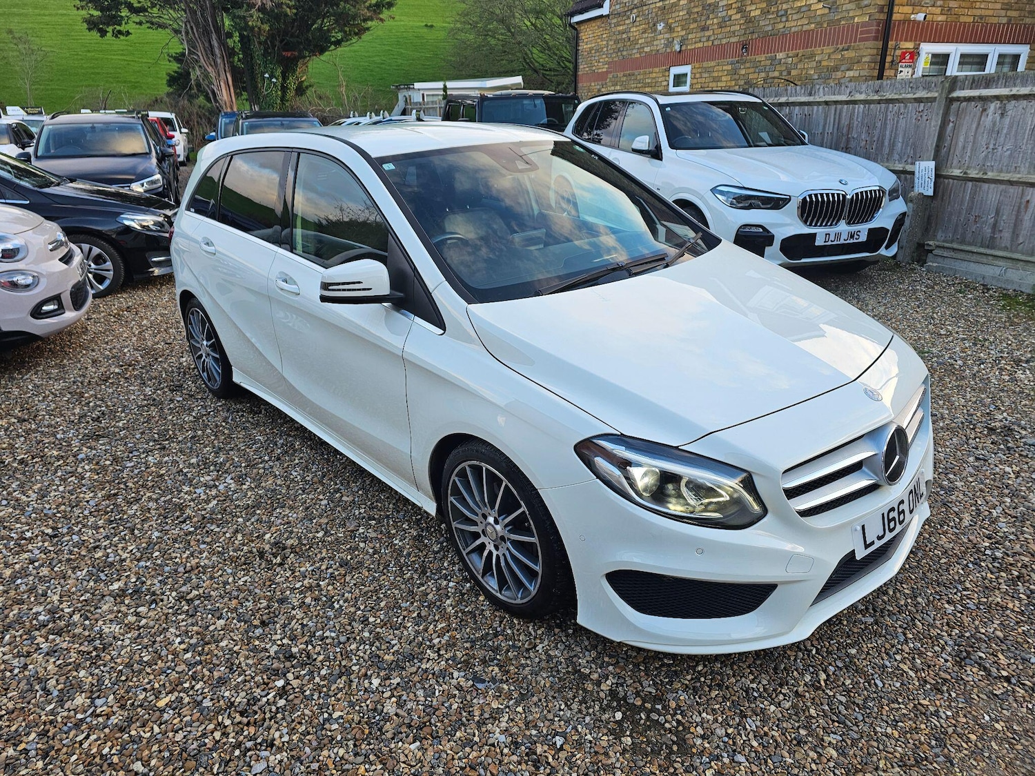 Used Mercedes-Benz B Class 2025 for sale - 76657263: Photo 9