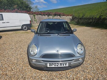 Used MINI Hatch 2002 for sale - 78417063: Photo