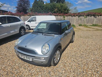 Used MINI Hatch 2002 for sale - 78417063: Photo