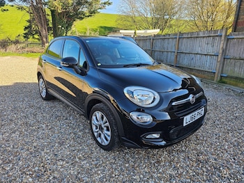 Used Fiat 500X 2016 for sale - 78116033: Photo
