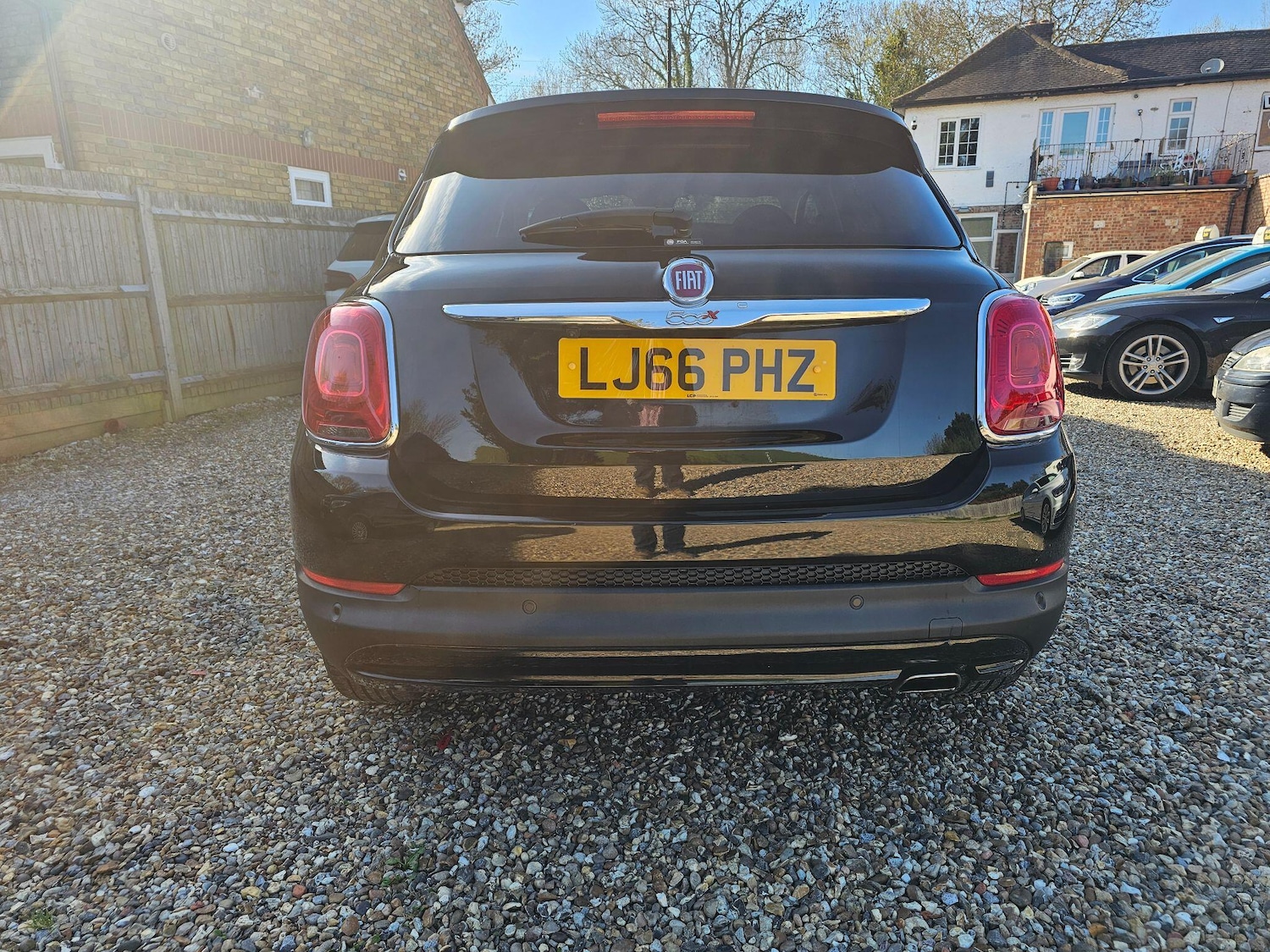 Used Fiat 500X for sale - 78116033: Photo 28