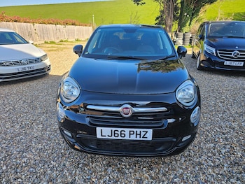 Used Fiat 500X 2016 for sale - 78116033: Photo