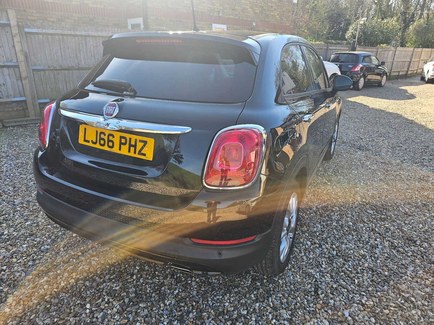 Used Fiat 500X for sale - 78116033: Photo 33