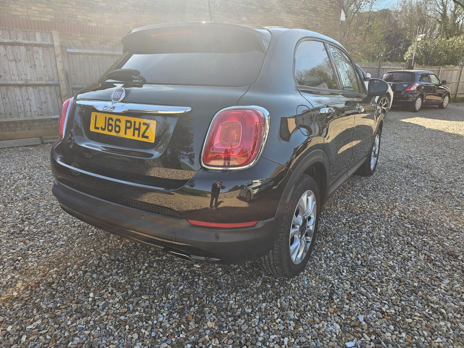 Used Fiat 500X for sale - 78116033: Photo 34