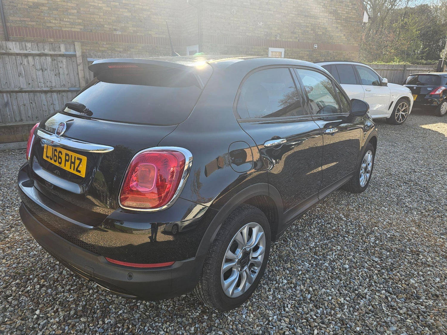 Used Fiat 500X for sale - 78116033: Photo 37