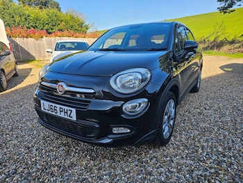 Used Fiat 500X 2016 for sale - 78116033: Photo