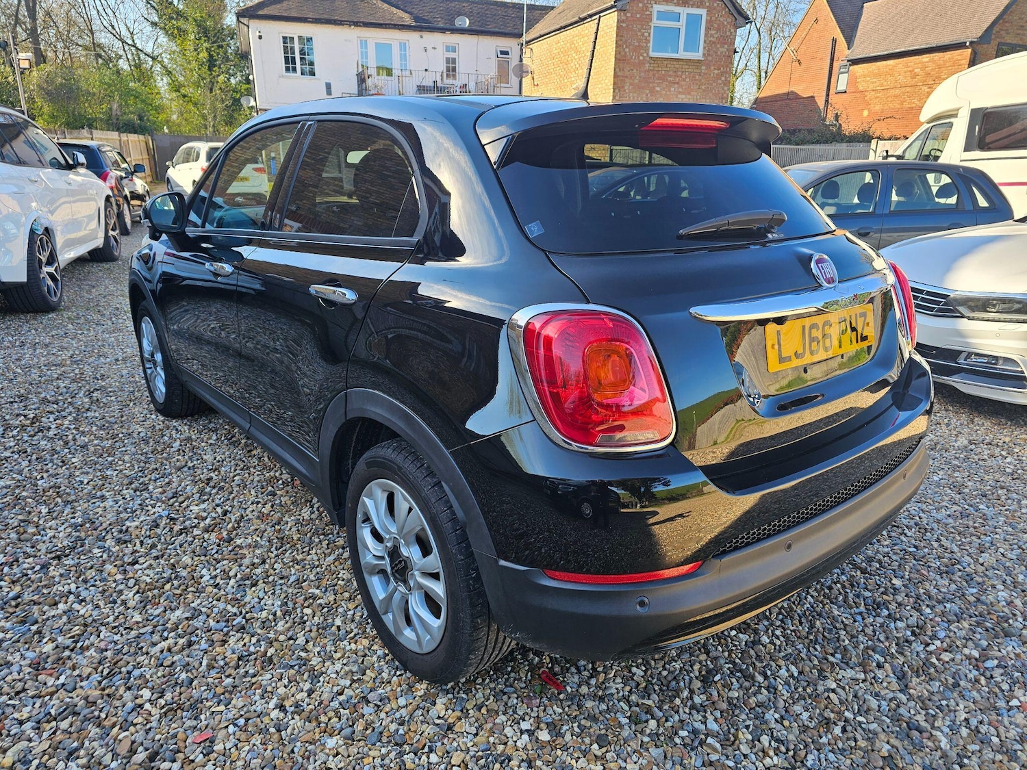 Used Fiat 500X for sale - 78116033: Photo 4