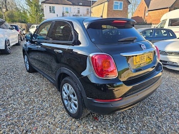 Used Fiat 500X 2016 for sale - 78116033: Photo