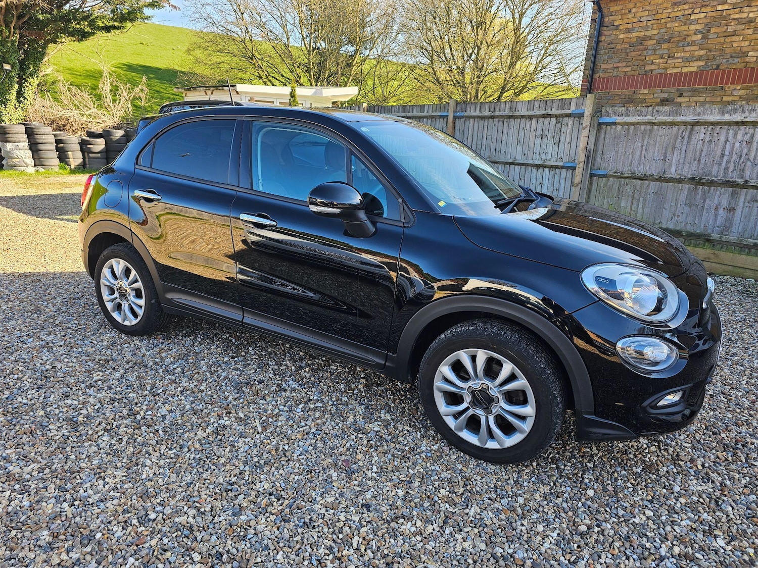 Used Fiat 500X for sale - 78116033: Photo 62