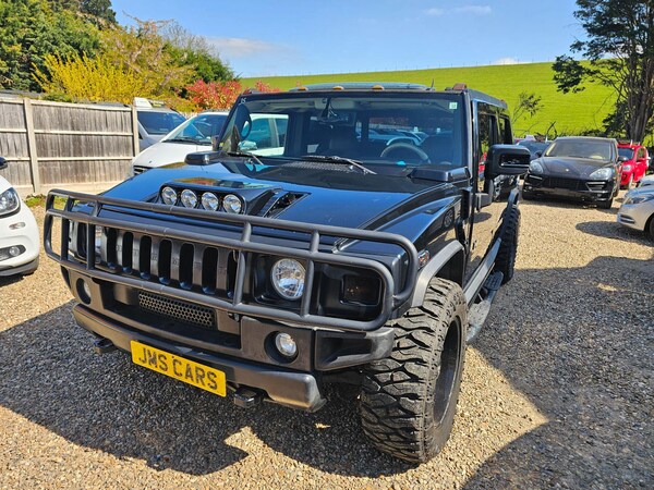 Used Hummer H2 for sale - 74618744: Photo 10