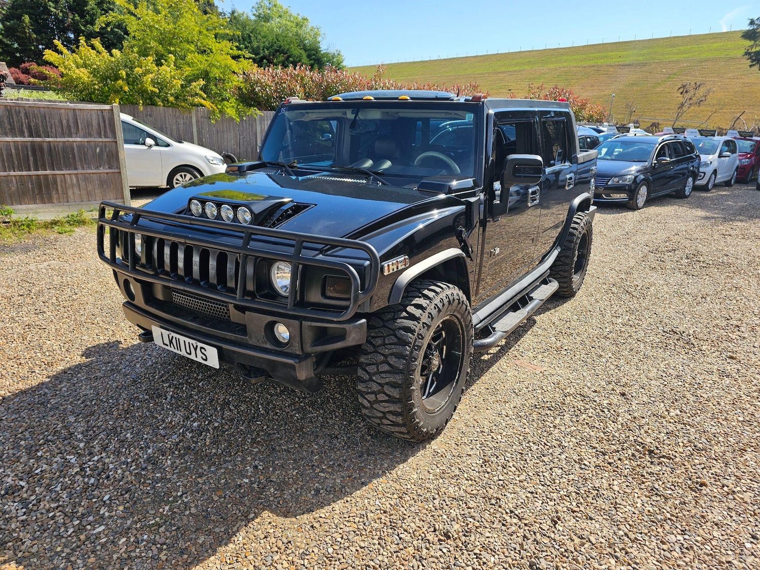 Vehicle 11