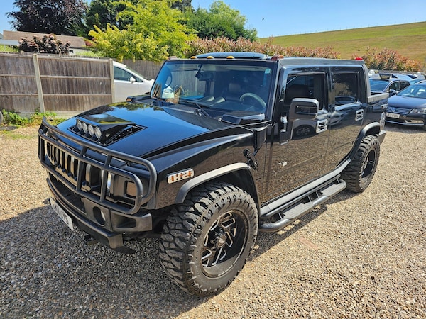 Used Hummer H2 for sale - 74618744: Photo 12