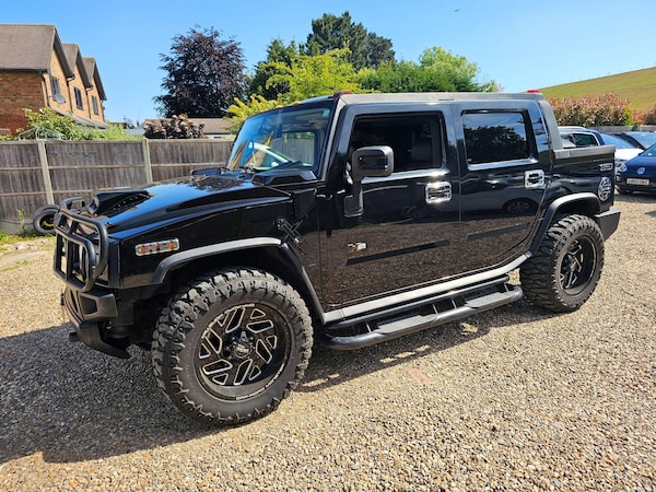 Used Hummer H2 for sale - 74618744: Photo 13