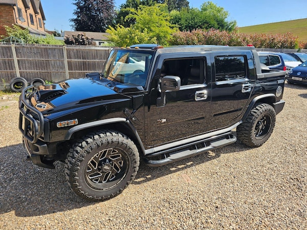 Used Hummer H2 for sale - 74618744: Photo 14