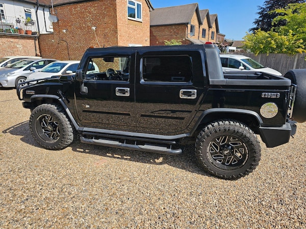 Used Hummer H2 for sale - 74618744: Photo 16