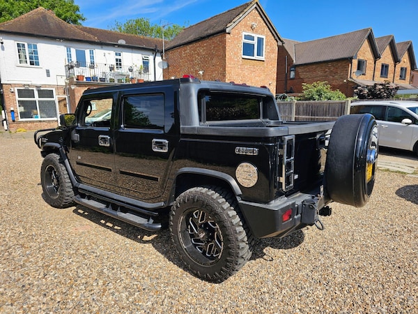 Used Hummer H2 for sale - 74618744: Photo 17