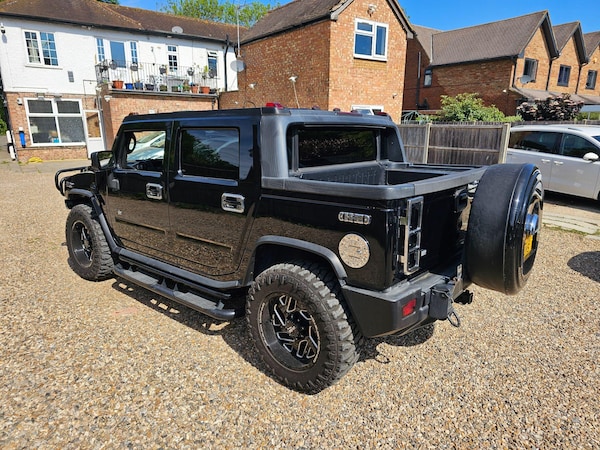 Used Hummer H2 for sale - 74618744: Photo 18