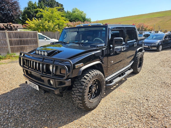 Used Hummer H2 for sale - 74618744: Photo 1