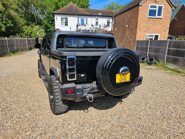 Used Hummer H2 for sale - 74618744: Photo 21