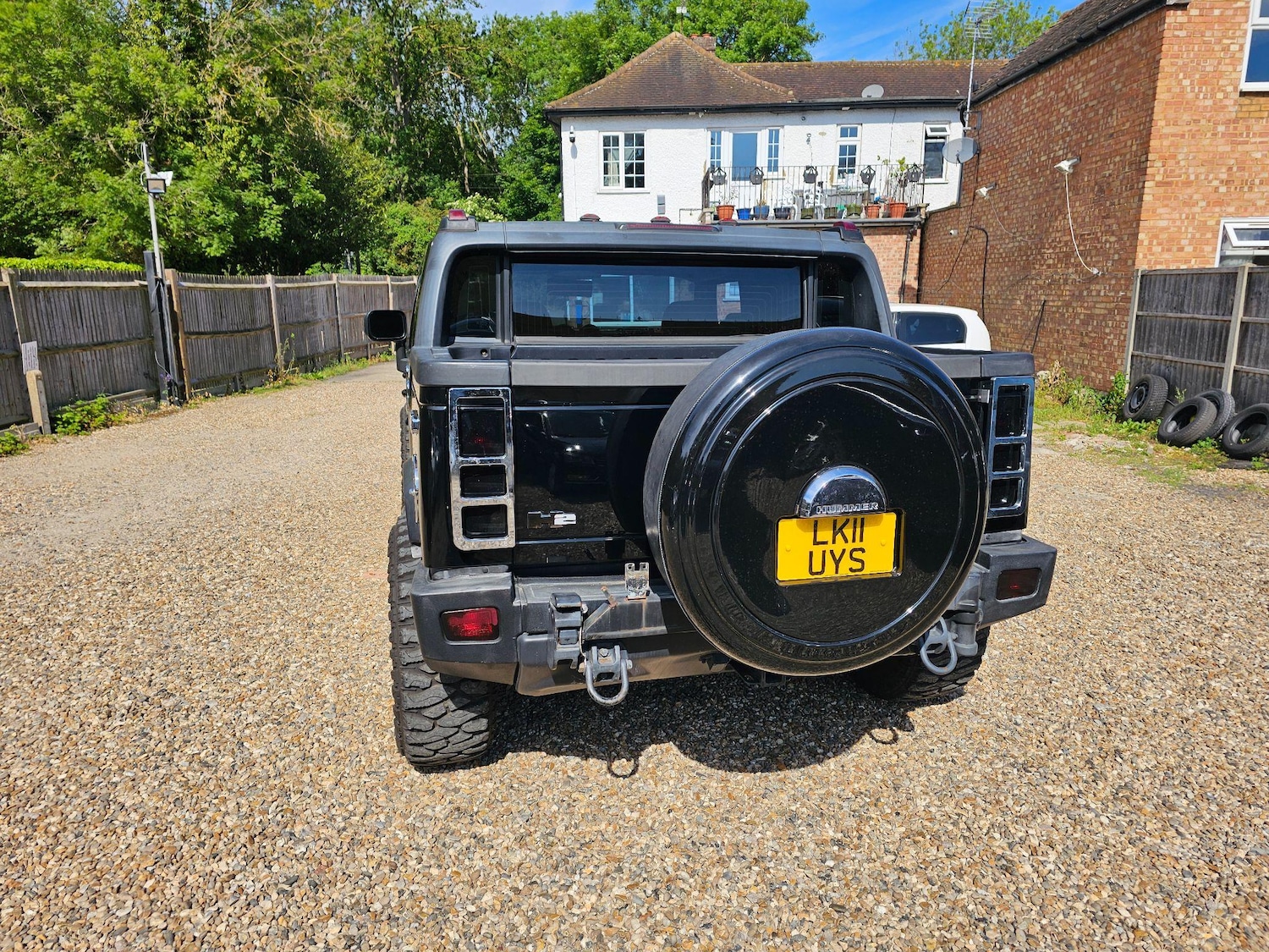 Vehicle 22