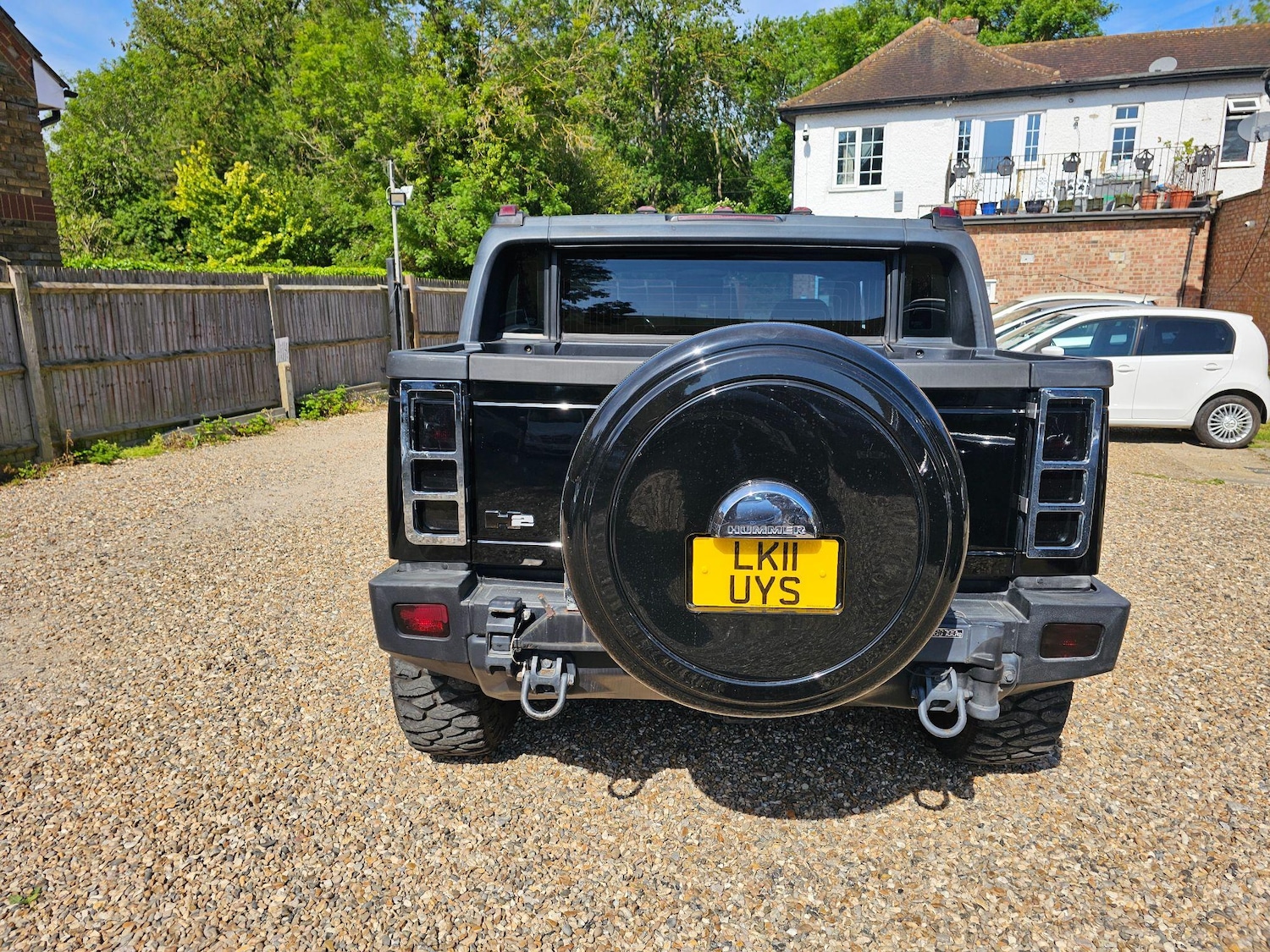 Vehicle 23
