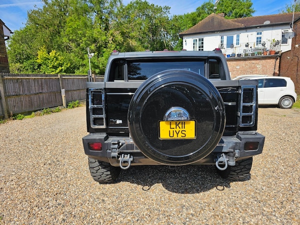Used Hummer H2 for sale - 74618744: Photo 24
