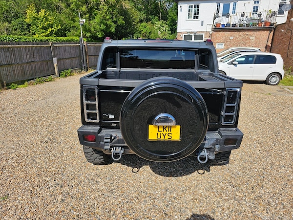 Used Hummer H2 for sale - 74618744: Photo 25