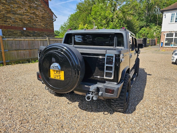 Used Hummer H2 for sale - 74618744: Photo 26