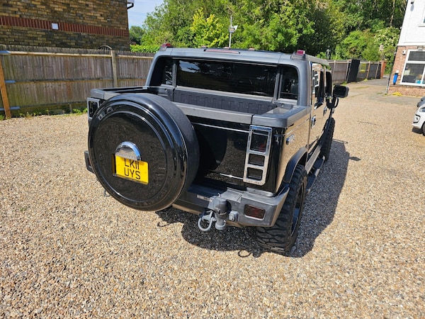 Used Hummer H2 for sale - 74618744: Photo 27