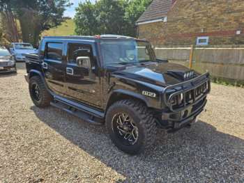 Used Hummer H2 2011 for sale - 74618744: Photo