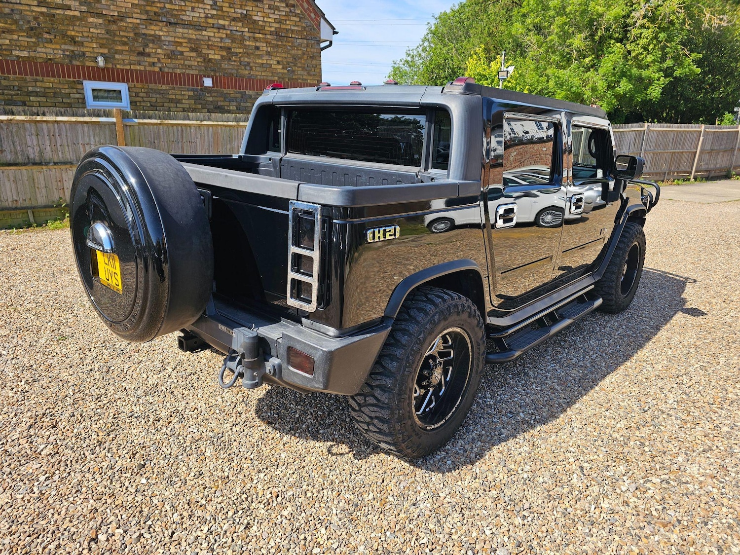 Vehicle 30