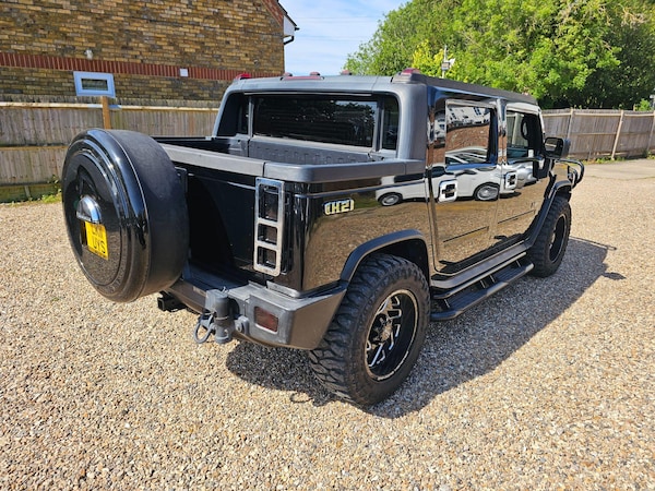 Used Hummer H2 for sale - 74618744: Photo 30