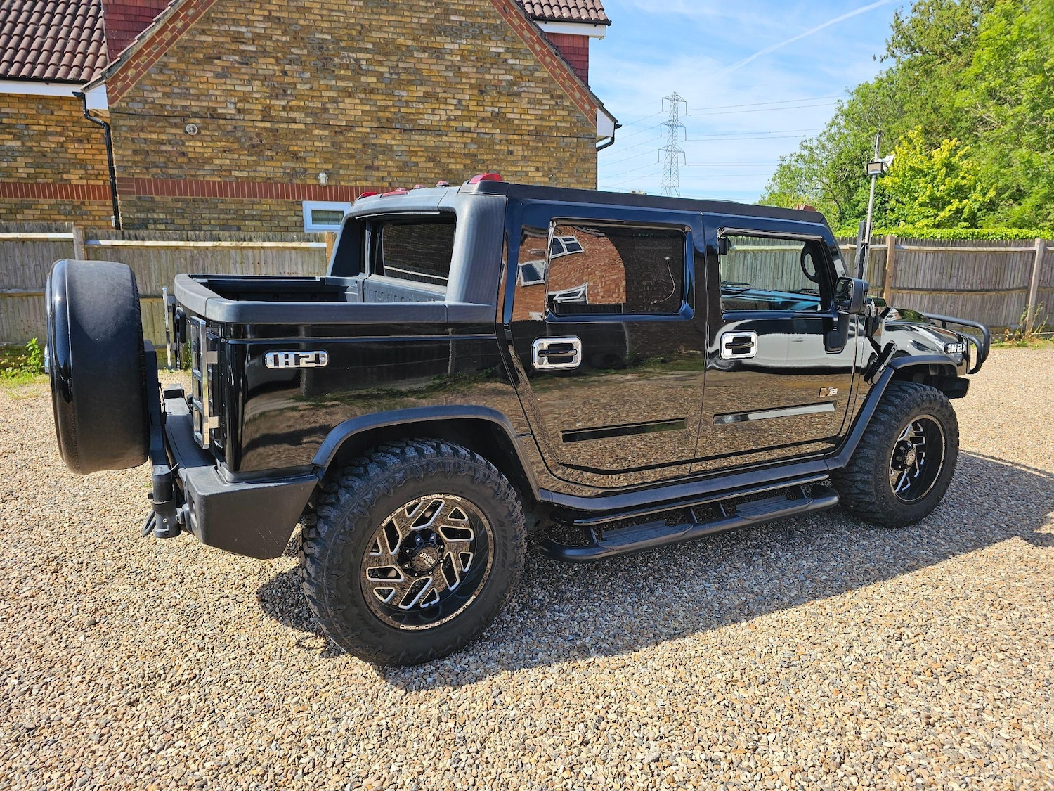 Vehicle 31