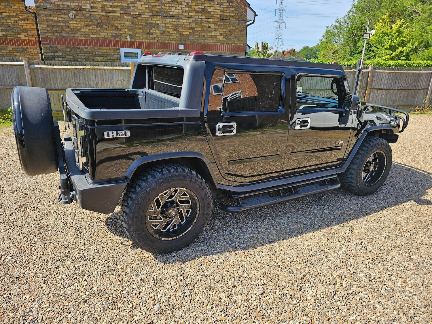 Vehicle 32