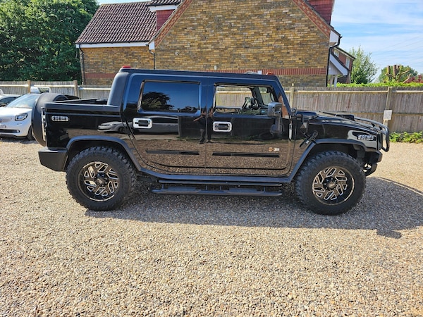 Used Hummer H2 for sale - 74618744: Photo 33