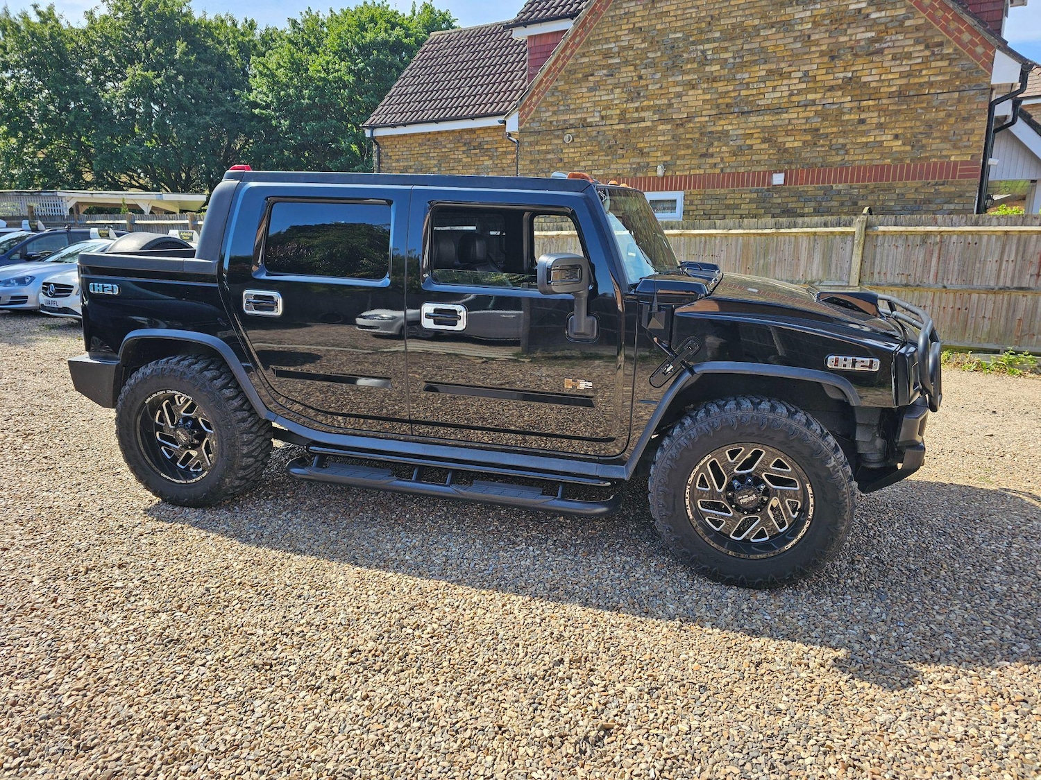 Vehicle 34