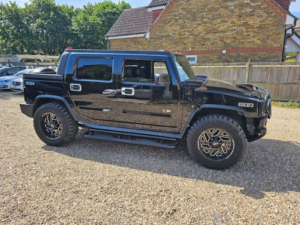 Used Hummer H2 for sale - 74618744: Photo 34