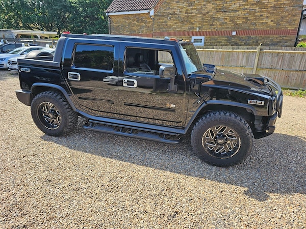 Used Hummer H2 for sale - 74618744: Photo 35