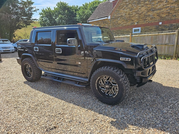 Used Hummer H2 for sale - 74618744: Photo 36