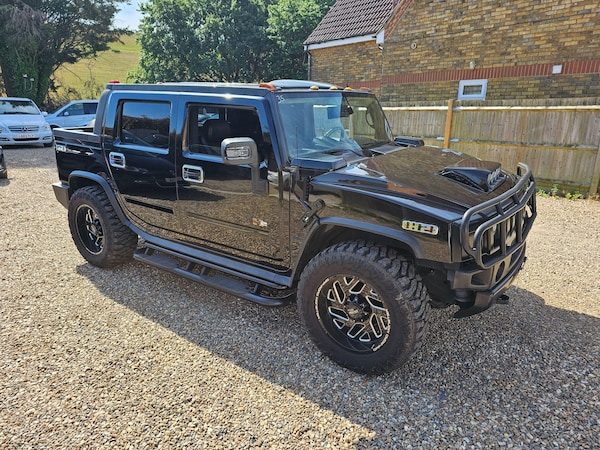 Used Hummer H2 for sale - 74618744: Photo 37