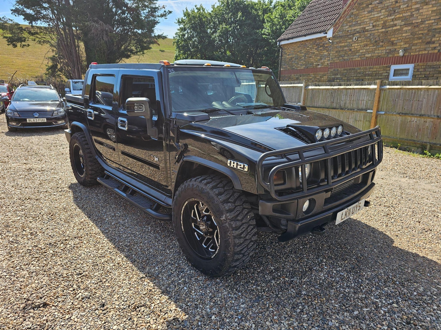 Vehicle 38