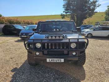 Used Hummer H2 2011 for sale - 74618744: Photo