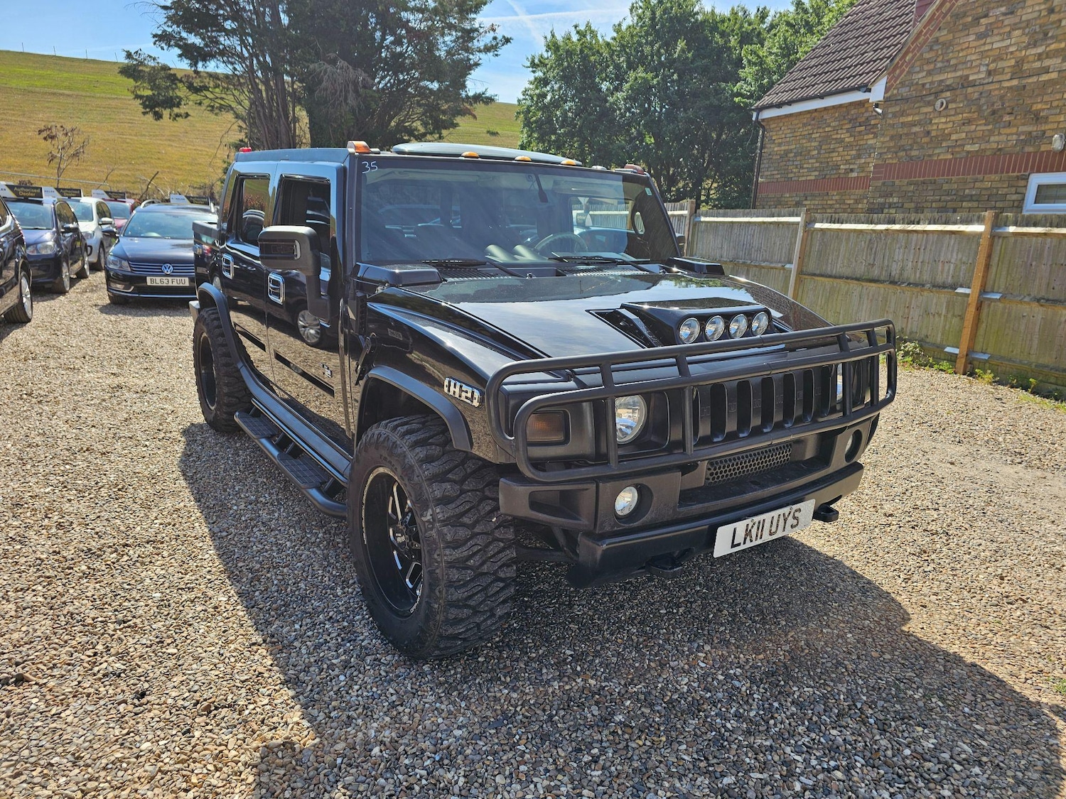 Vehicle 40