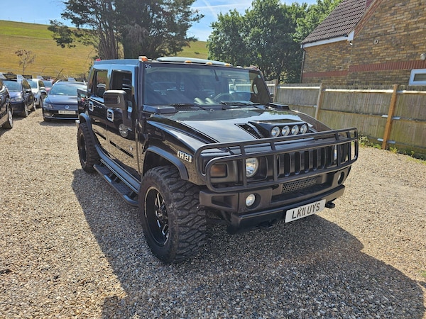 Used Hummer H2 for sale - 74618744: Photo 40