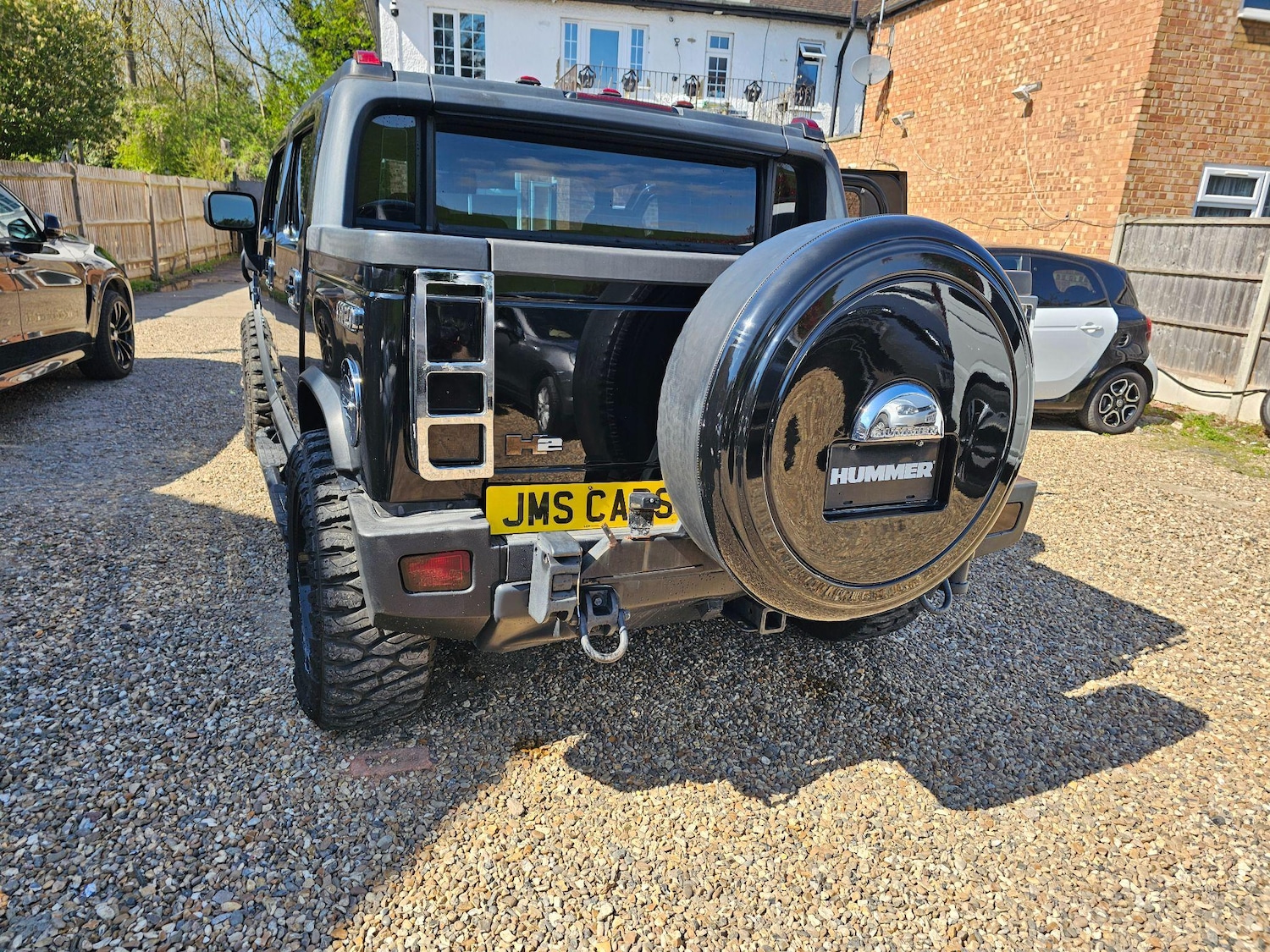 Vehicle 41
