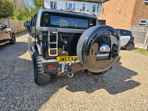 Used Hummer H2 for sale - 74618744: Photo 41