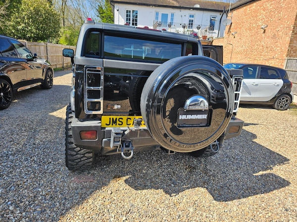 Used Hummer H2 for sale - 74618744: Photo 42